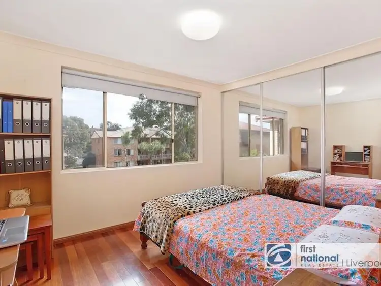 Fourth view of Homely unit listing, 45/4 Riverpark Drive, Liverpool NSW 2170