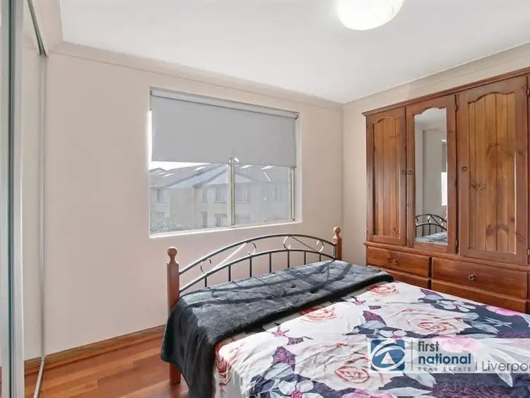 Fifth view of Homely unit listing, 45/4 Riverpark Drive, Liverpool NSW 2170