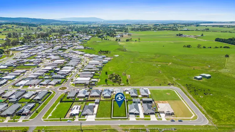 Main view of Homely land listing, 40 Bonds Road, Yinnar VIC 3869