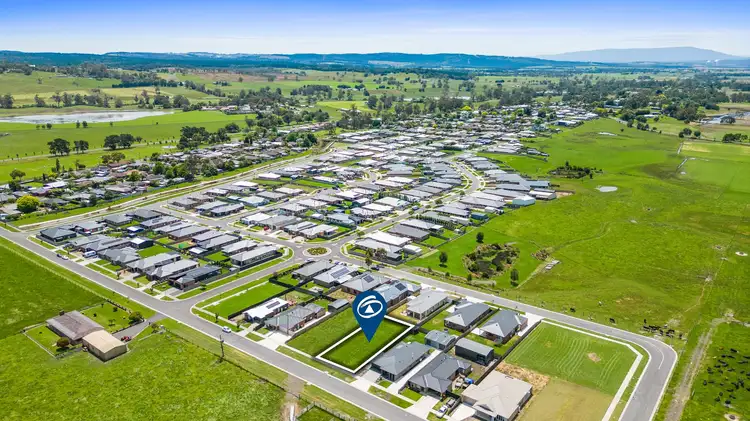 Second view of Homely land listing, 40 Bonds Road, Yinnar VIC 3869