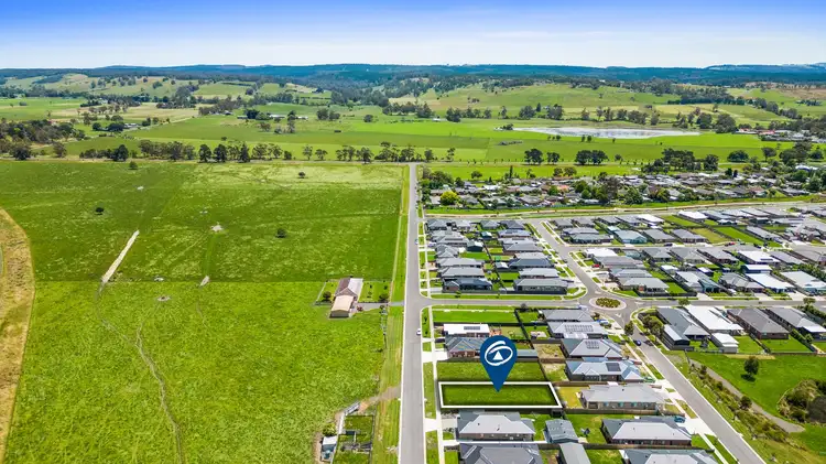Third view of Homely land listing, 40 Bonds Road, Yinnar VIC 3869