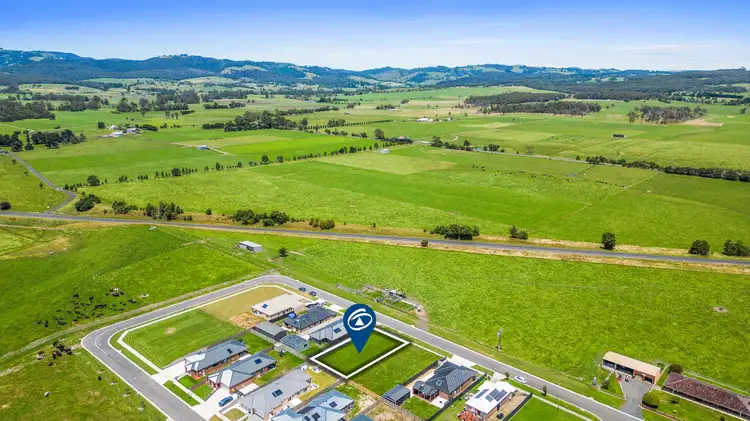 Fourth view of Homely land listing, 40 Bonds Road, Yinnar VIC 3869