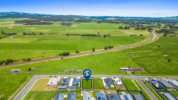 Fifth view of Homely land listing, 40 Bonds Road, Yinnar VIC 3869