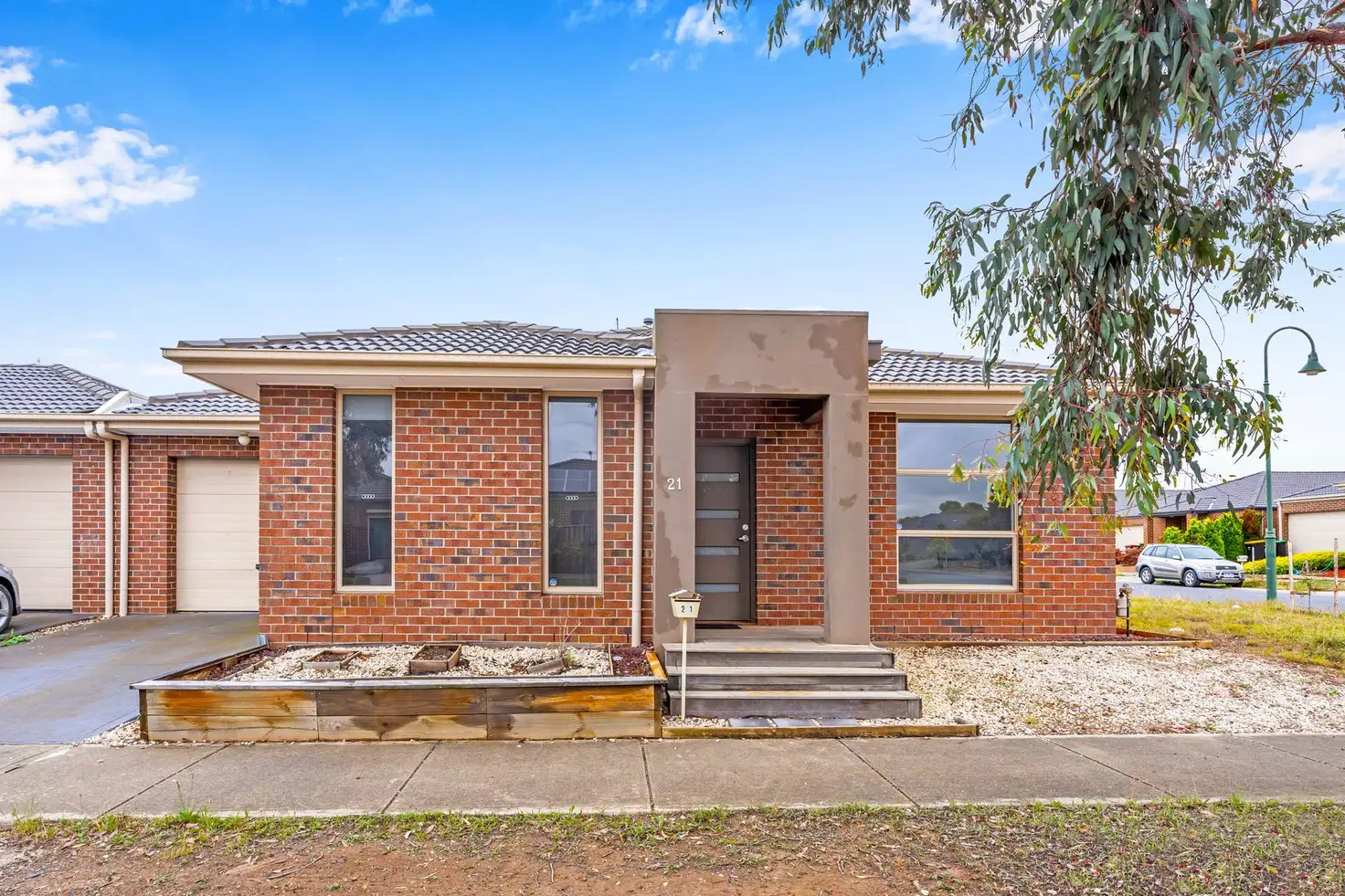 Main view of Homely house listing, 21 Leuca Avenue, Brookfield VIC 3338