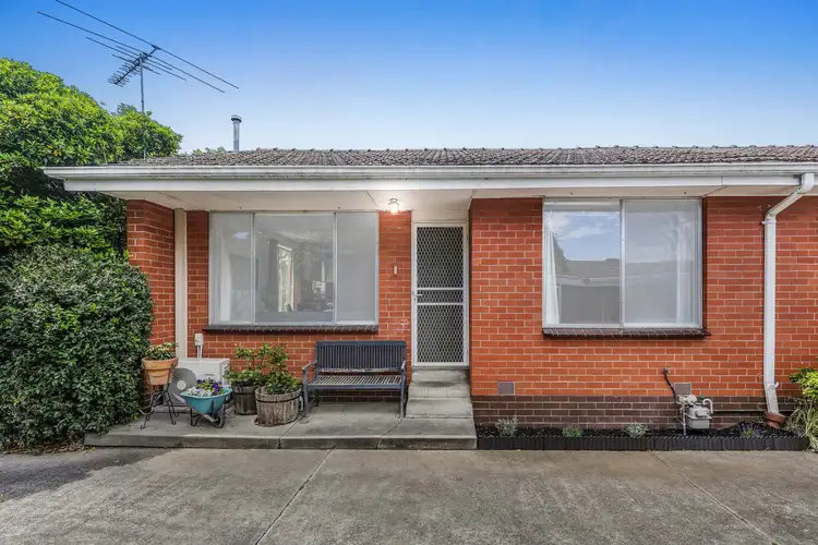 Second view of Homely unit listing, 1/68 Station Street, Bayswater VIC 3153