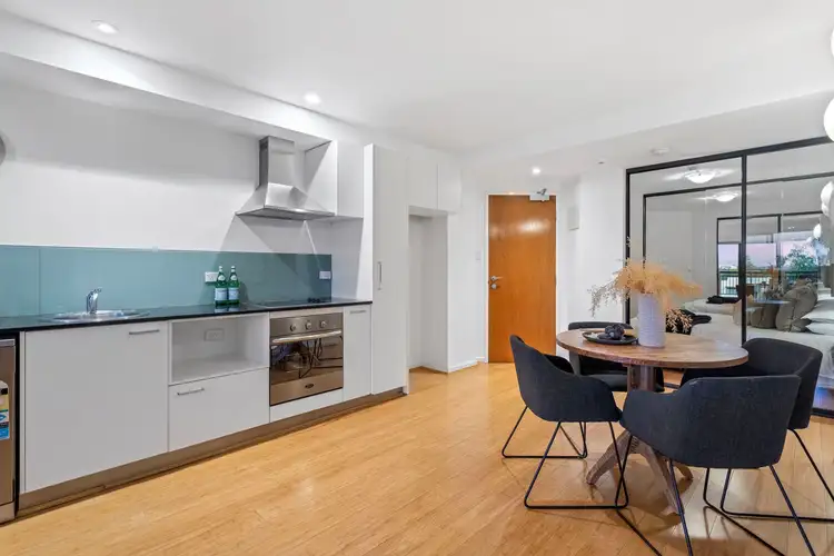 Third view of Homely apartment listing, 703/251 Hay Street, East Perth WA 6004