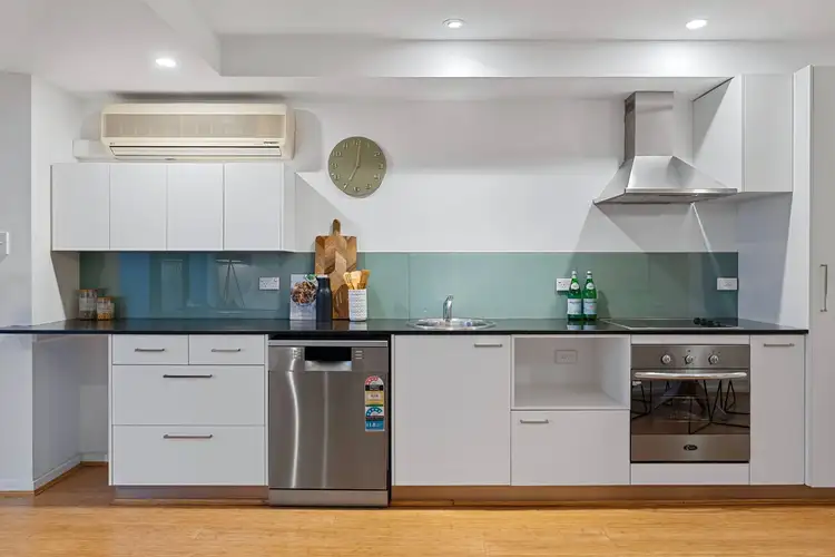 Fourth view of Homely apartment listing, 703/251 Hay Street, East Perth WA 6004