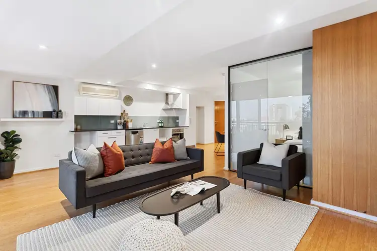Fifth view of Homely apartment listing, 703/251 Hay Street, East Perth WA 6004
