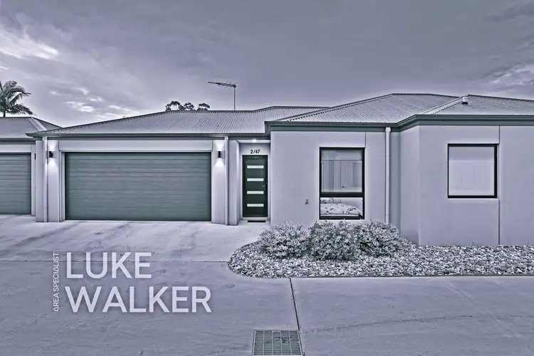 Main view of Homely house listing, 2/47 Leicester Street, Mildura VIC 3500