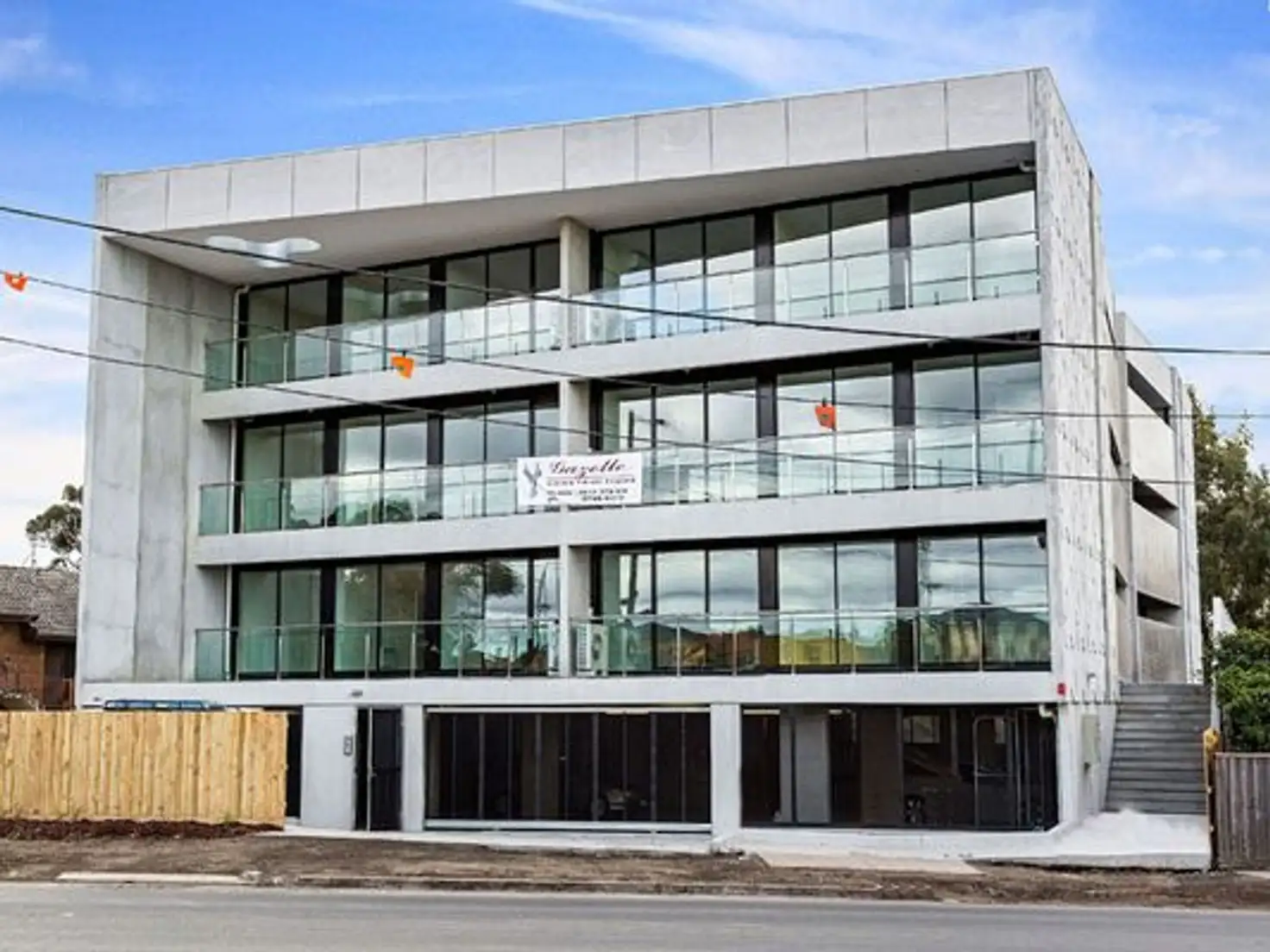 Main view of Homely apartment listing, G2/432 Geelong Road, West Footscray VIC 3012