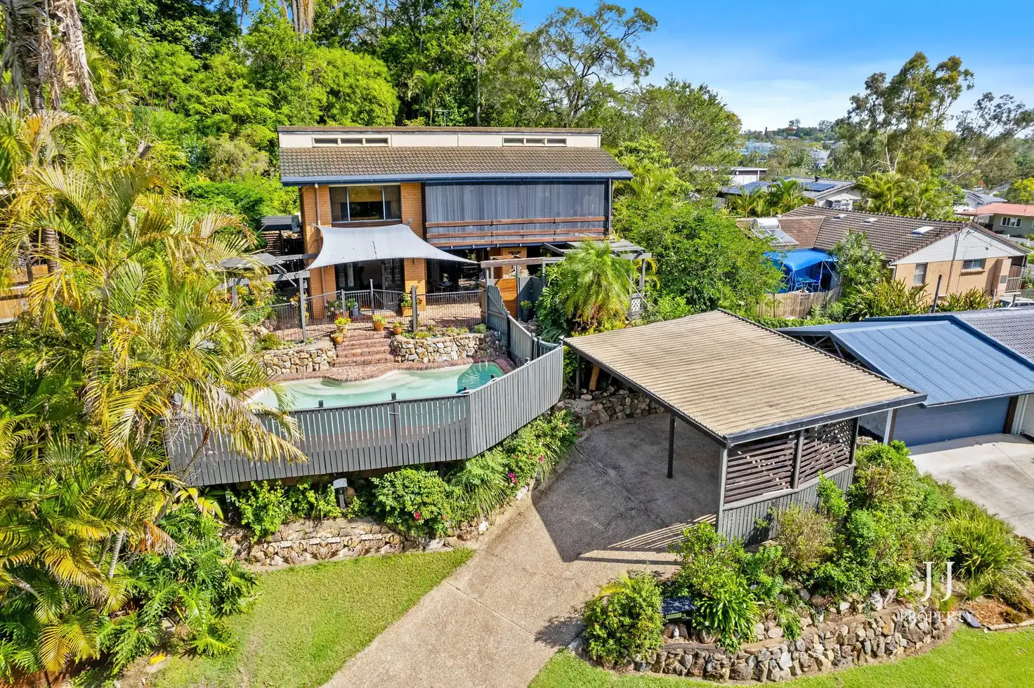 Main view of Homely house listing, 3 Dumfries Street, Kenmore QLD 4069