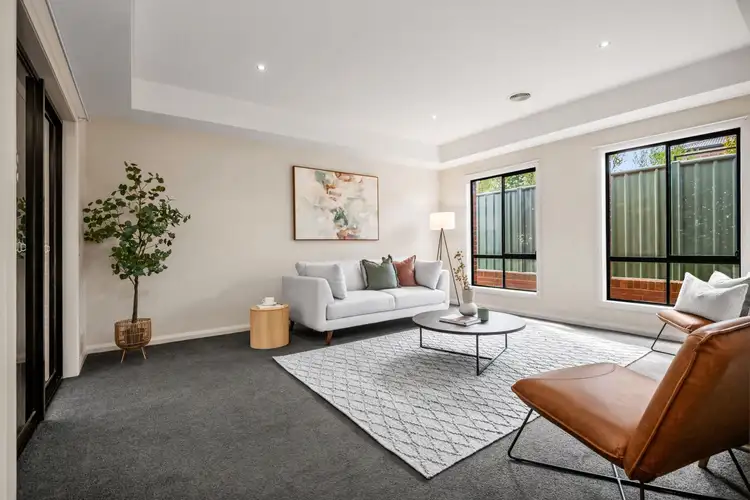 Third view of Homely house listing, 2 Park Terrace, Kangaroo Flat VIC 3555