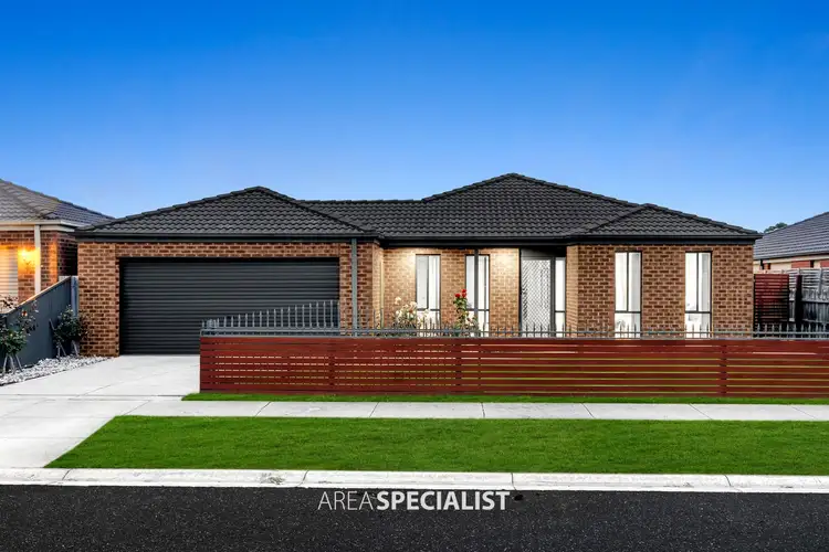 Main view of Homely house listing, 50 Domino Way, Hampton Park VIC 3976