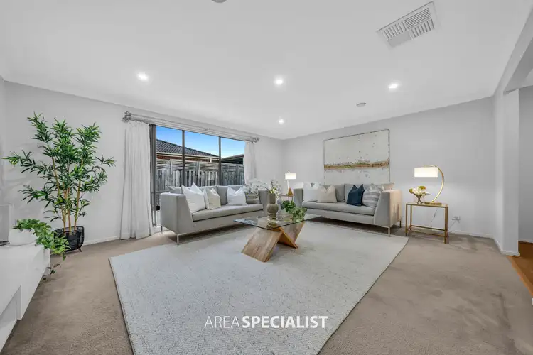Second view of Homely house listing, 50 Domino Way, Hampton Park VIC 3976