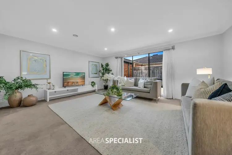 Third view of Homely house listing, 50 Domino Way, Hampton Park VIC 3976