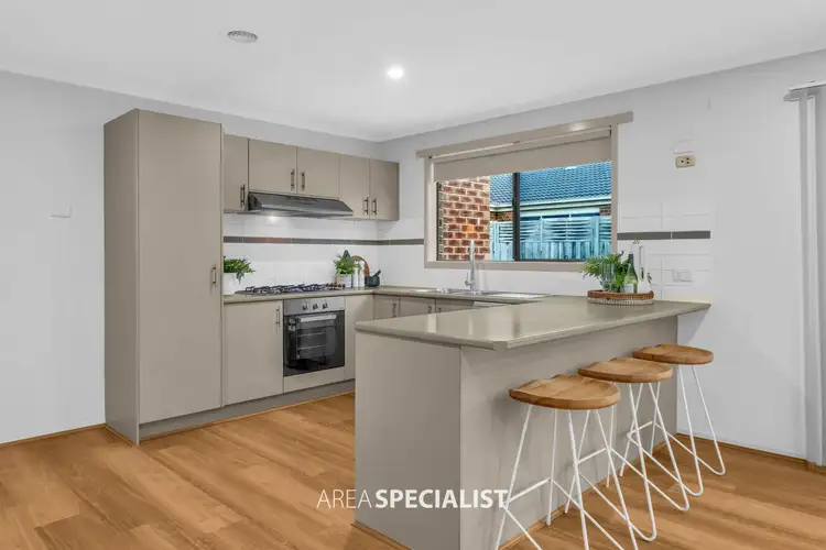 Sixth view of Homely house listing, 50 Domino Way, Hampton Park VIC 3976