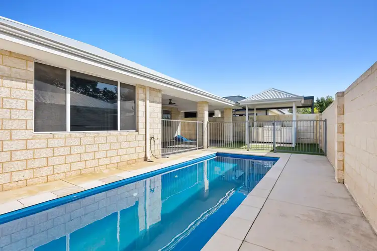 Second view of Homely house listing, 5 Honeydew Trail, Wannanup WA 6210