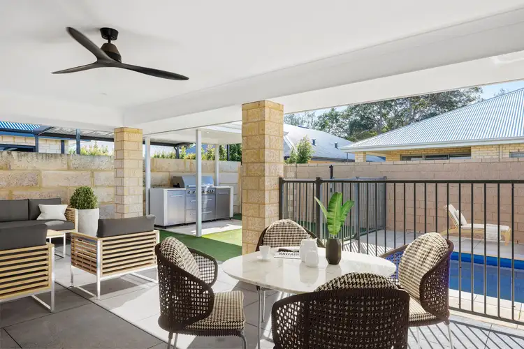 Fourth view of Homely house listing, 5 Honeydew Trail, Wannanup WA 6210