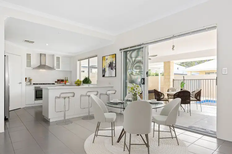 Fifth view of Homely house listing, 5 Honeydew Trail, Wannanup WA 6210