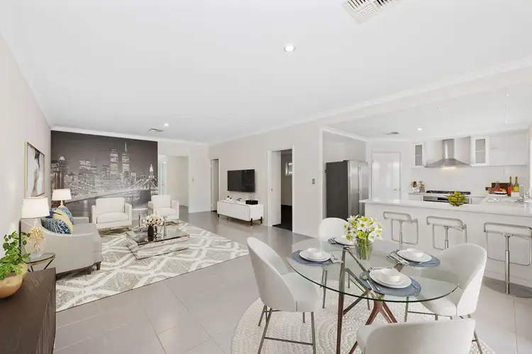 Sixth view of Homely house listing, 5 Honeydew Trail, Wannanup WA 6210