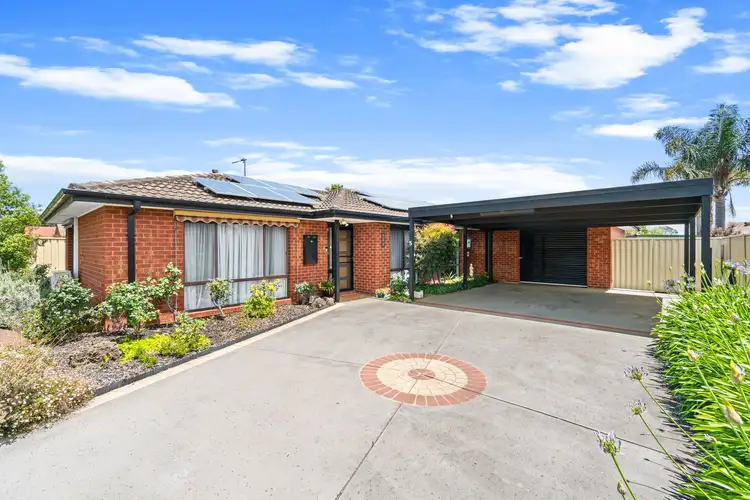 Second view of Homely house listing, 5 The Avenue, Traralgon VIC 3844