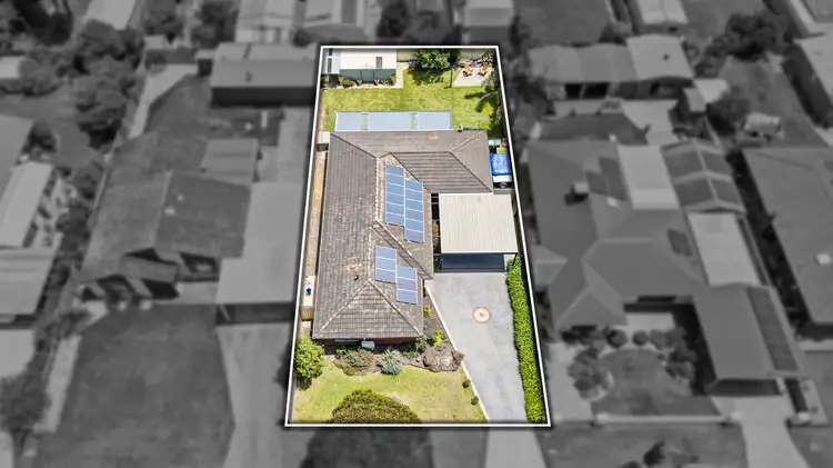 Third view of Homely house listing, 5 The Avenue, Traralgon VIC 3844