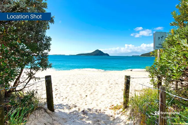 Second view of Homely unit listing, 2/2-4 Ondine Close, Nelson Bay NSW 2315