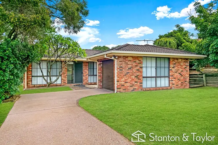 Main view of Homely house listing, 48 Martha Crescent, Cranebrook NSW 2749