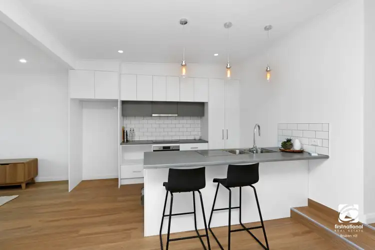 Third view of Homely house listing, 418 Cobalt Street, Broken Hill NSW 2880