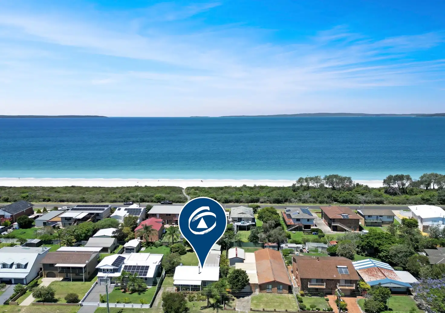 Main view of Homely house listing, 11 Lennox Road, Callala Beach NSW 2540