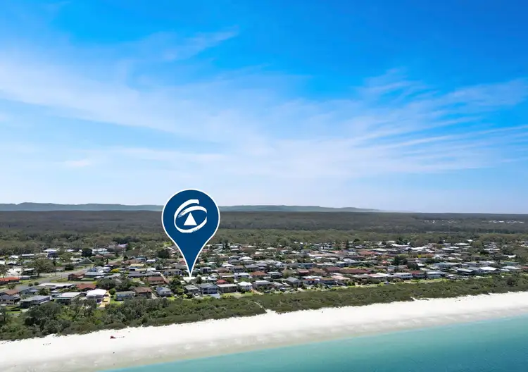Second view of Homely house listing, 11 Lennox Road, Callala Beach NSW 2540