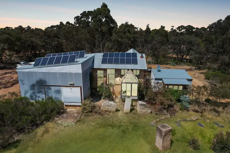 Main view of Homely house listing, 12 Abattoir Lane, Avoca VIC 3467