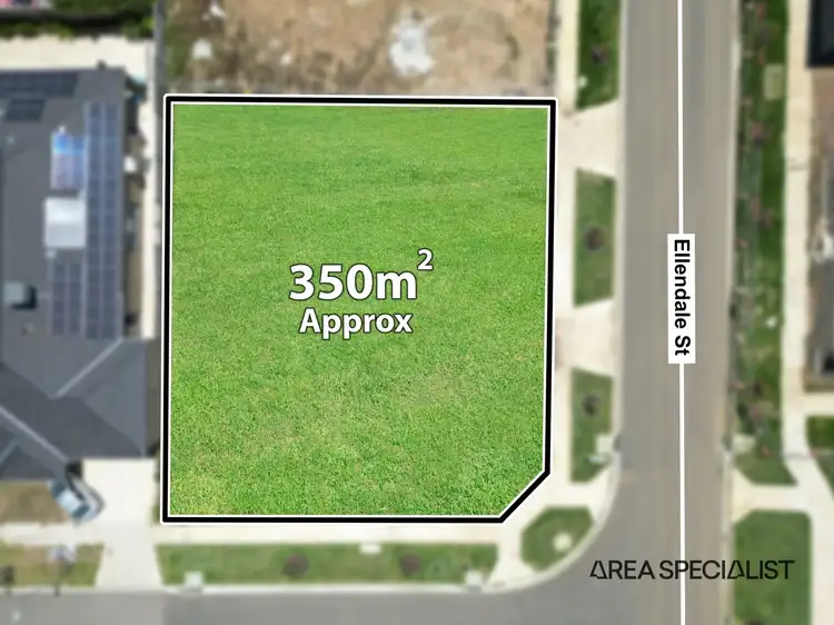 Main view of Homely land listing, 9 Ellendale Street, Mickleham VIC 3064