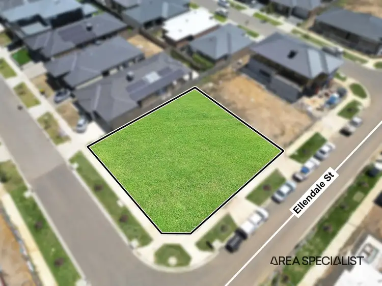 Second view of Homely land listing, 9 Ellendale Street, Mickleham VIC 3064