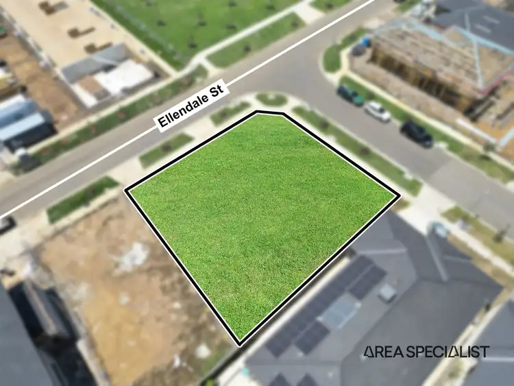 Third view of Homely land listing, 9 Ellendale Street, Mickleham VIC 3064