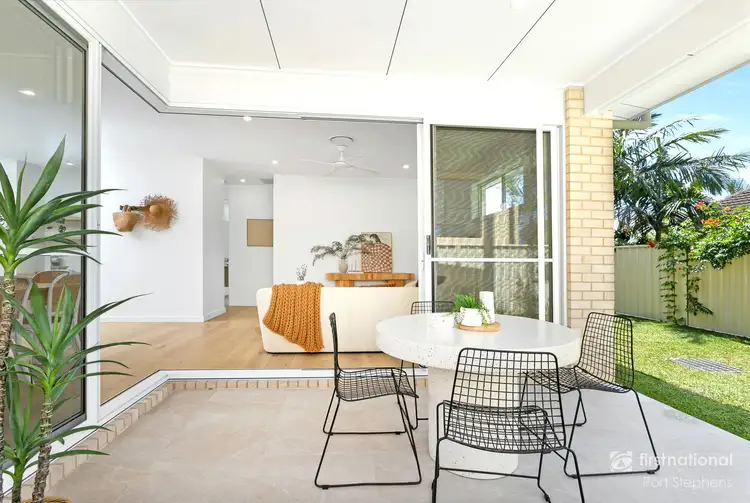 Third view of Homely house listing, 33 Nelson Street, Nelson Bay NSW 2315