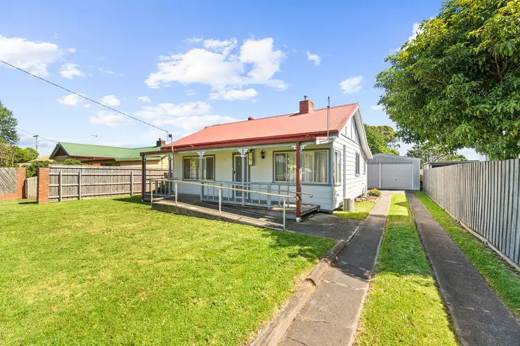 Main view of Homely house listing, 60 Henry Street, Traralgon VIC 3844