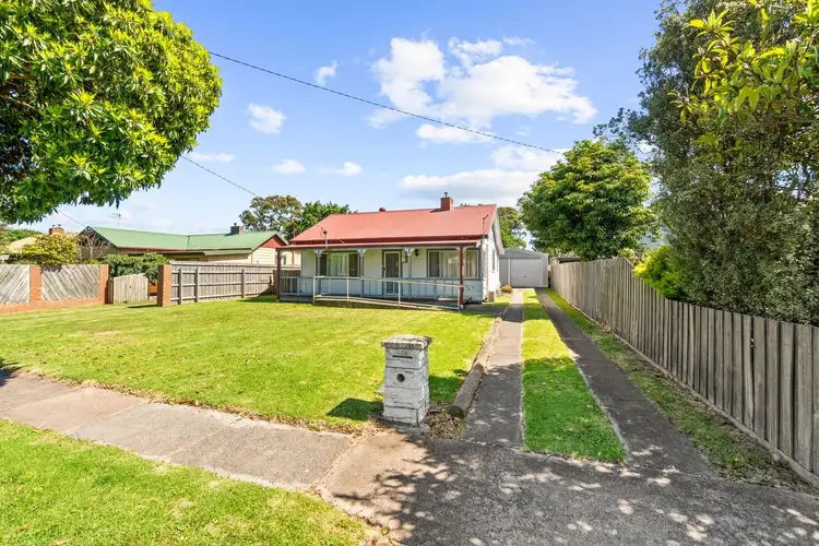 Second view of Homely house listing, 60 Henry Street, Traralgon VIC 3844