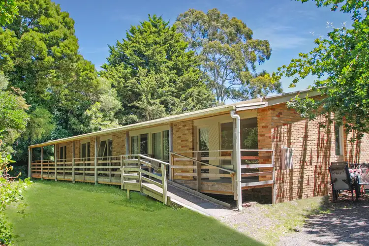 Main view of Homely house listing, 18 Hillcrest Way, Korumburra VIC 3950