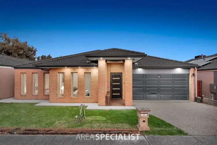 Main view of Homely house listing, 26 William Thwaites Boulevard, Cranbourne North VIC 3977