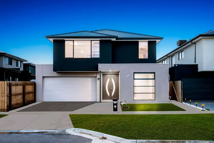 52 Haflinger Avenue, Cranbourne East VIC 3977