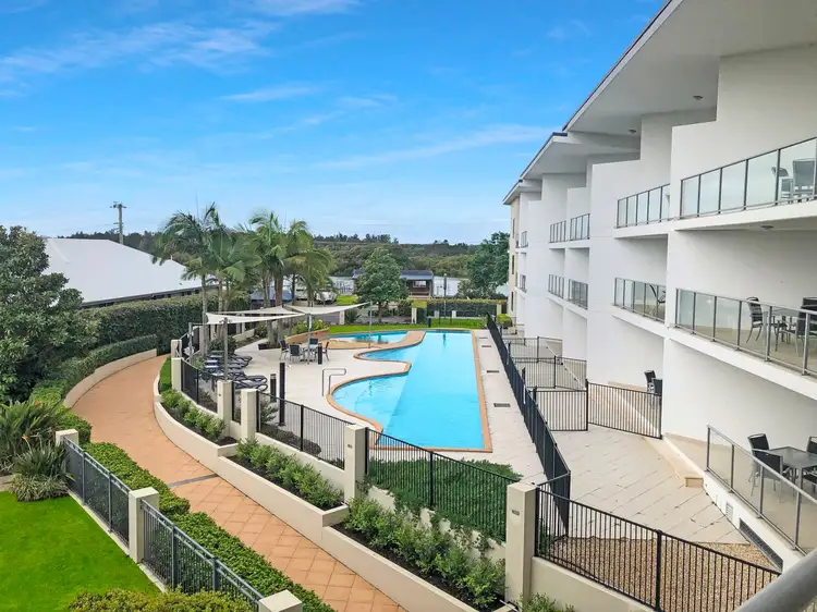 203/21-23 Marine Drive, 'The Boathouse', Tea Gardens NSW 2324