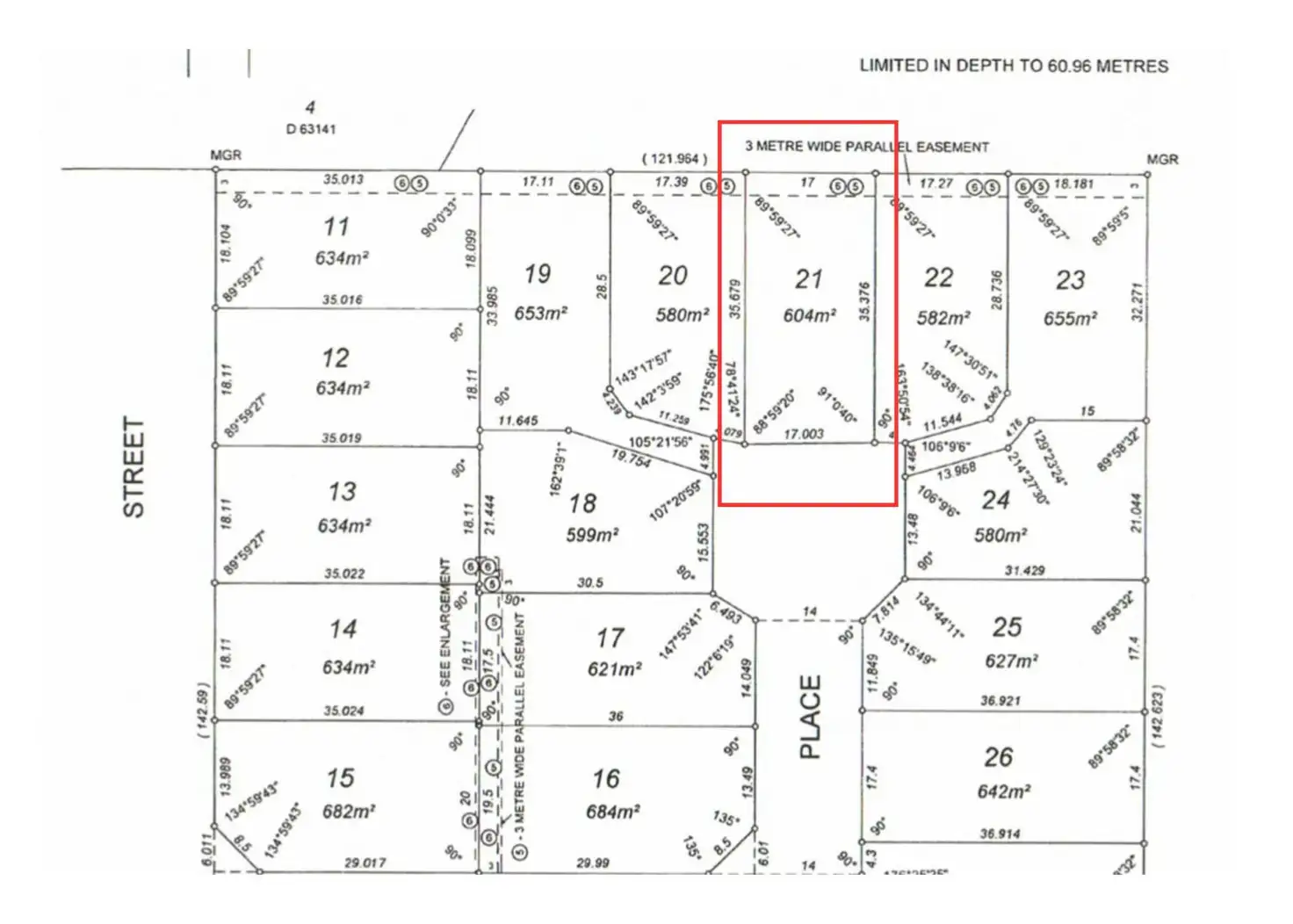 Main view of Homely land listing, 35 Sandalwood Place, Boddington WA 6390