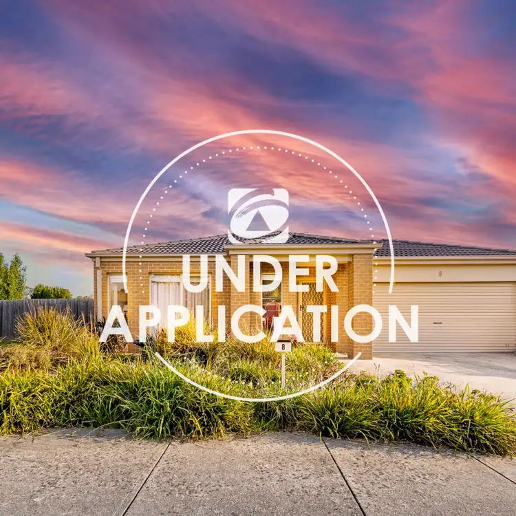 Main view of Homely house listing, 8 Dot Court, Drouin VIC 3818