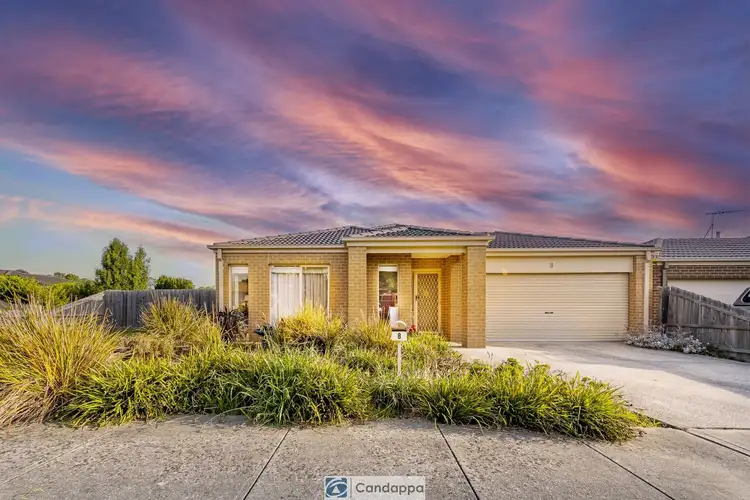 Second view of Homely house listing, 8 Dot Court, Drouin VIC 3818