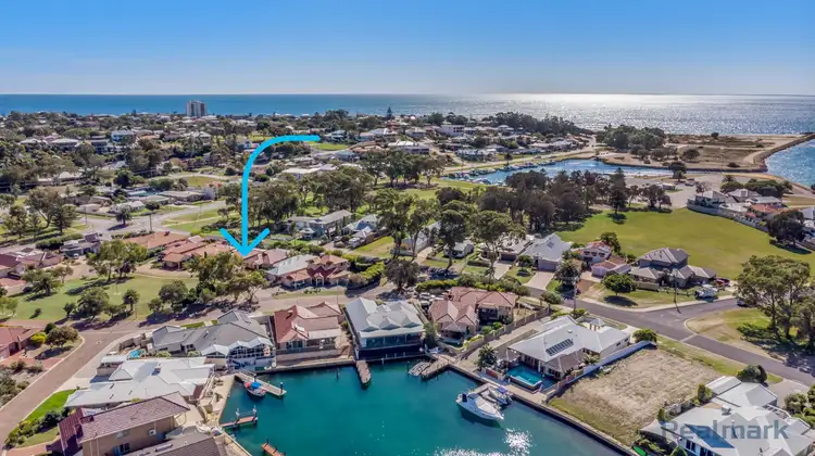 4 Parkwater Cove, Halls Head WA 6210