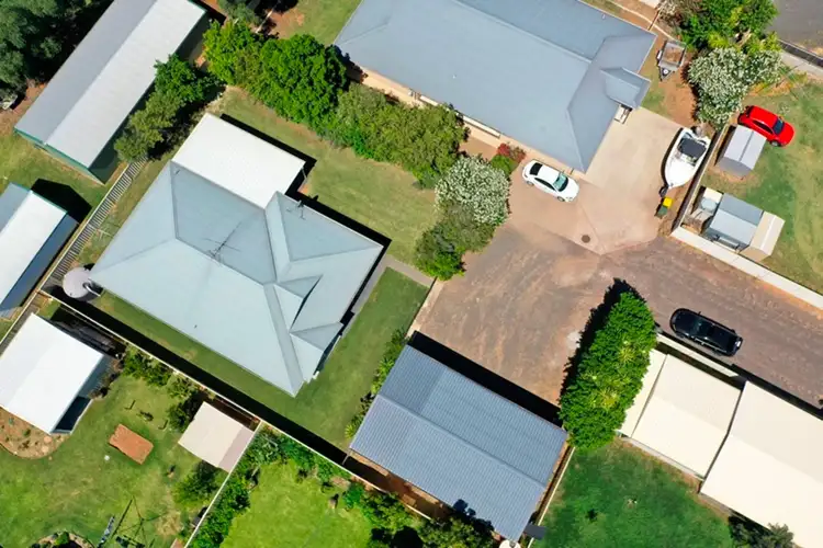 Second view of Homely house listing, 79A Oak Street, Chinchilla QLD 4413