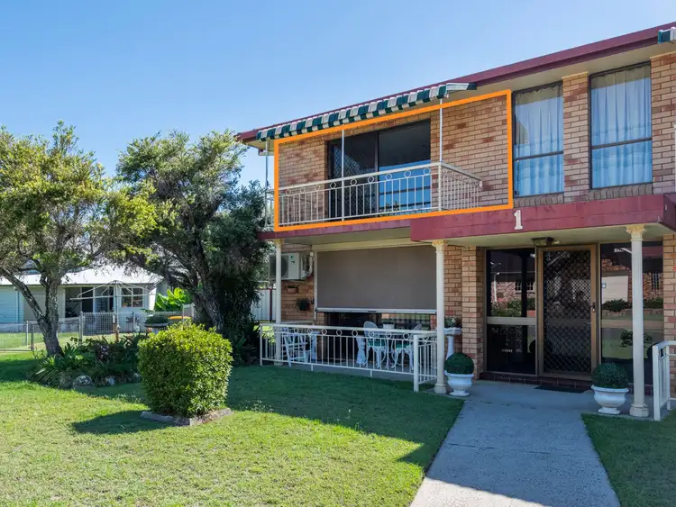 Second view of Homely unit listing, 3/1 Blackwood Close, Grafton NSW 2460