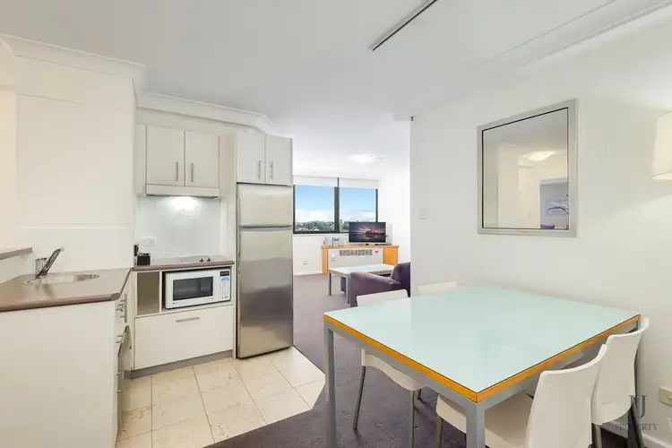 T3/293 North Quay, Brisbane City QLD 4000