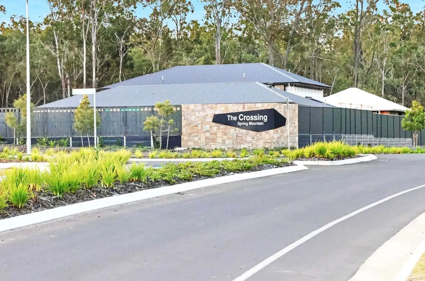 Main view of Homely land listing, Lot 8484 Bethanga Way, Spring Mountain QLD 4300